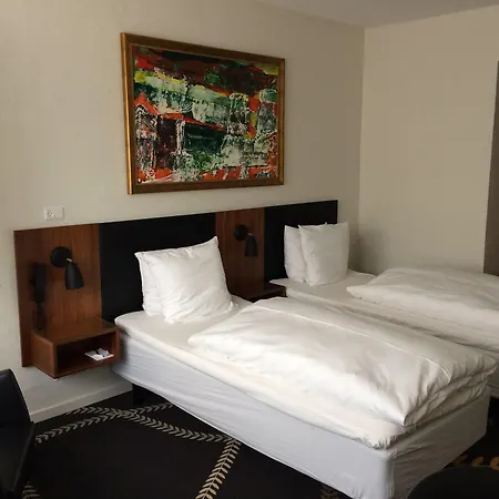 艾德贝斯特韦斯特优质酒店 4* 海宁