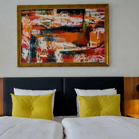 艾德贝斯特韦斯特优质酒店 4* 海宁