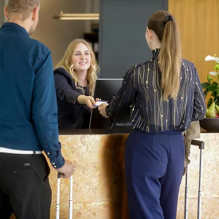 Hotell Western Eyde Herning