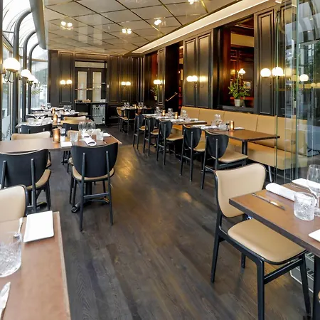 Hotell Western Eyde
