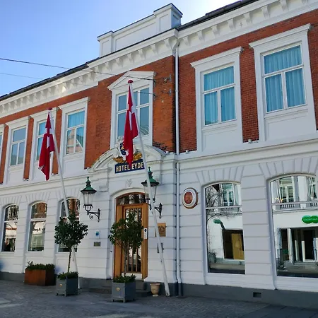 Western Eyde Hotel Herning