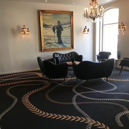 Hotell Western Eyde 4*