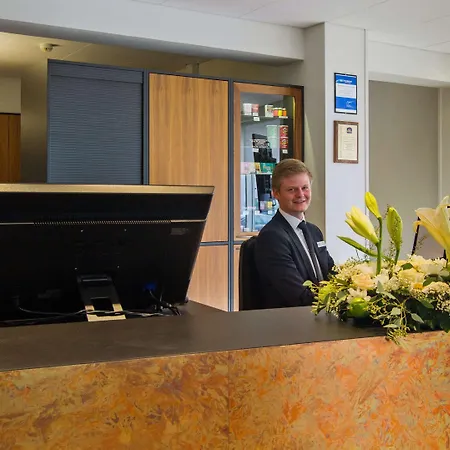 艾德贝斯特韦斯特优质酒店 4*