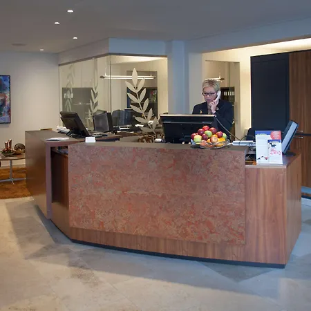 Hotell Western Eyde 4*