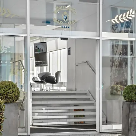 酒店 艾德贝斯特韦斯特优质酒店