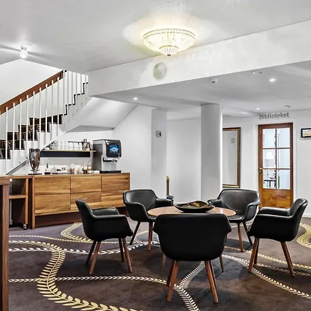 Hotell Western Eyde Herning