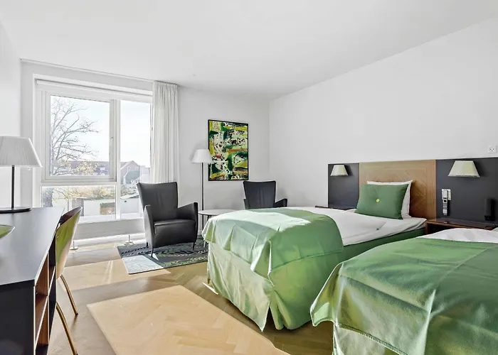 Western Eyde 4* Herning