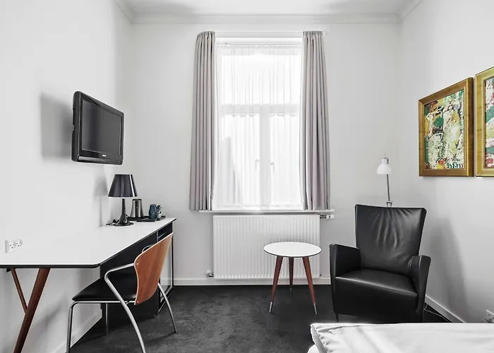 Hotell Western Eyde 4*