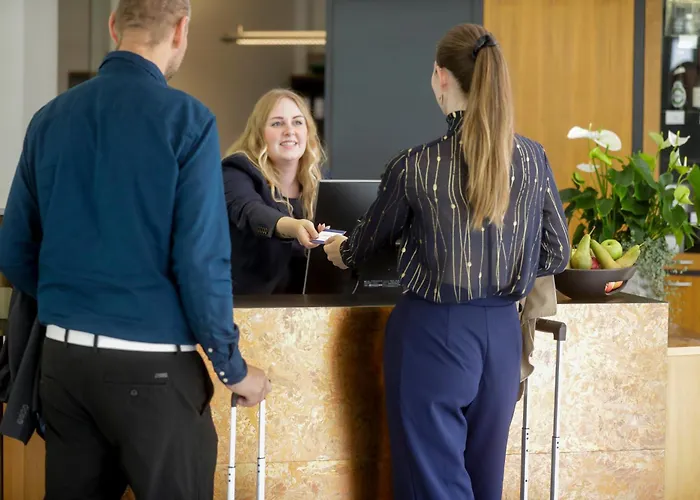 Hotell Western Eyde Herning