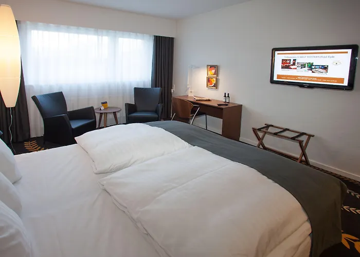 Western Eyde Hotel Herning