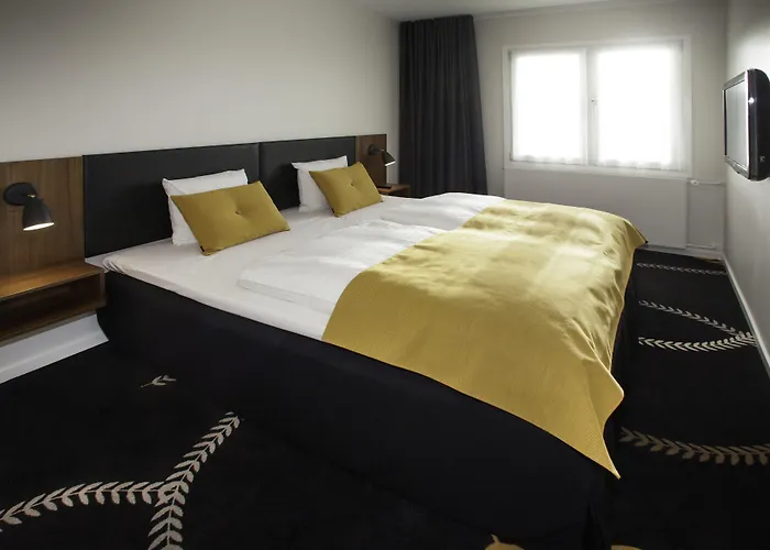 Western Eyde Hotell 4*