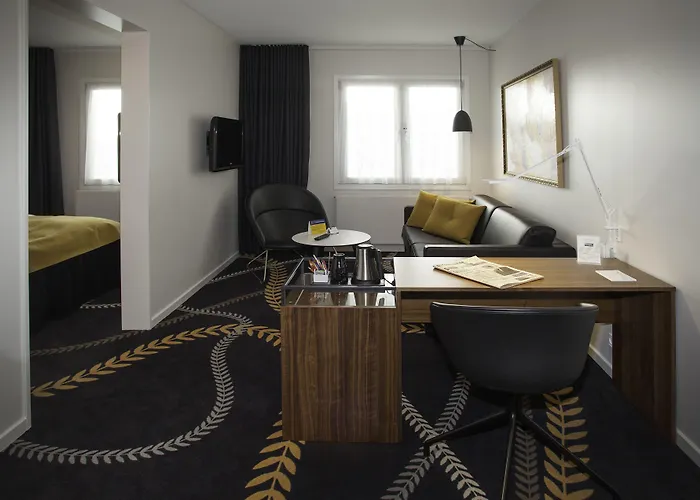 Hotell Western Eyde Herning