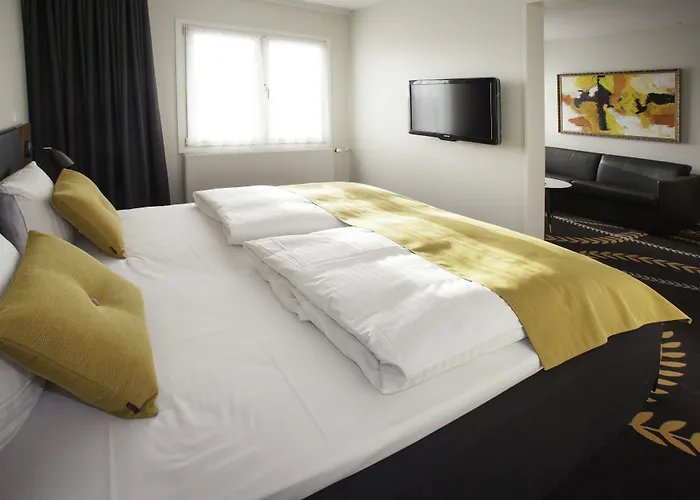 Hotell Western Eyde 4*