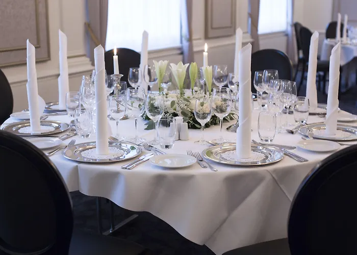 Western Eyde Hotell Herning