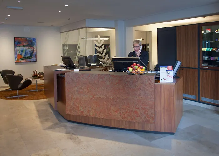 Hotell Western Eyde 4*