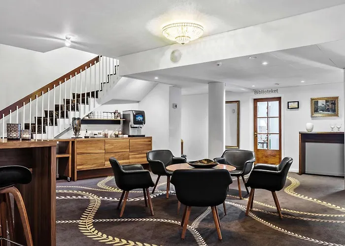 Hotell Western Eyde Herning