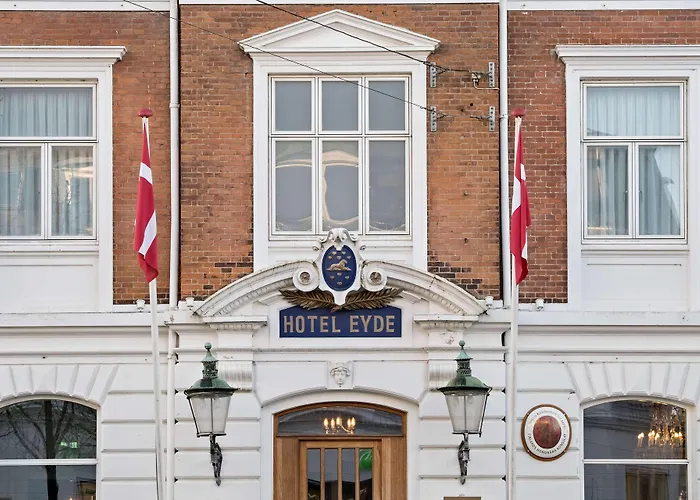 Western Eyde 4* Herning