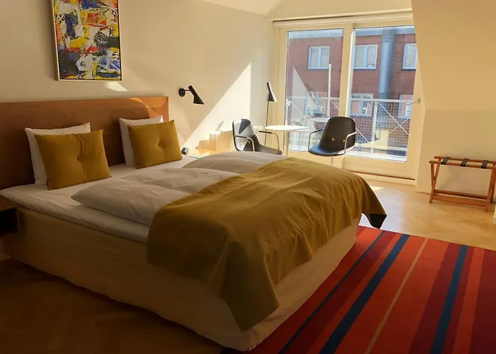 Hotell Western Eyde Herning