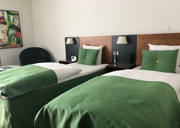 Hotell Western Eyde 4*